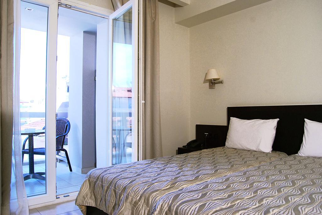 Aktaion Hotel Paralia Katerinis Exterior photo