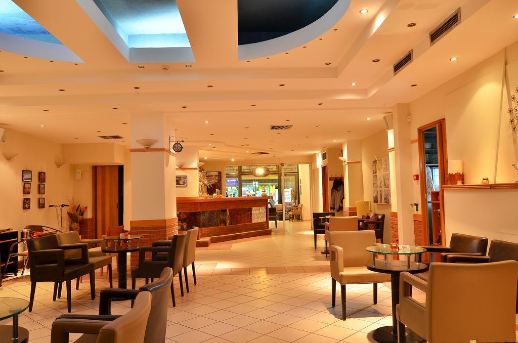 Aktaion Hotel Paralia Katerinis Exterior photo