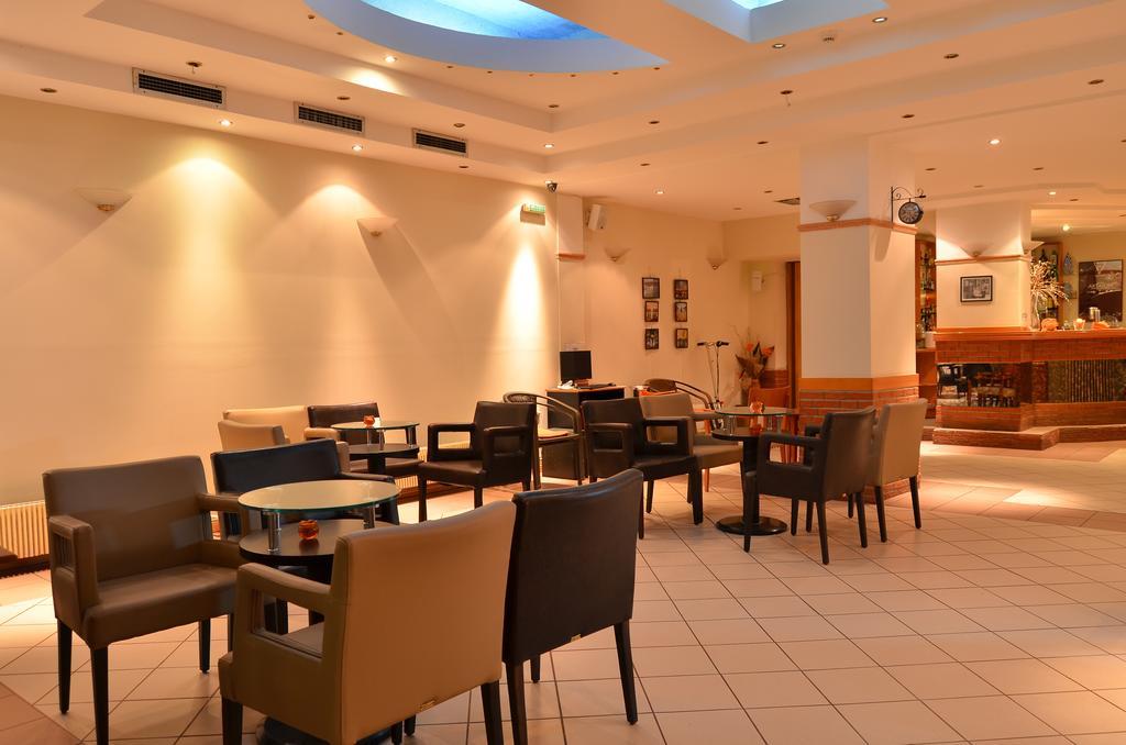 Aktaion Hotel Paralia Katerinis Exterior photo