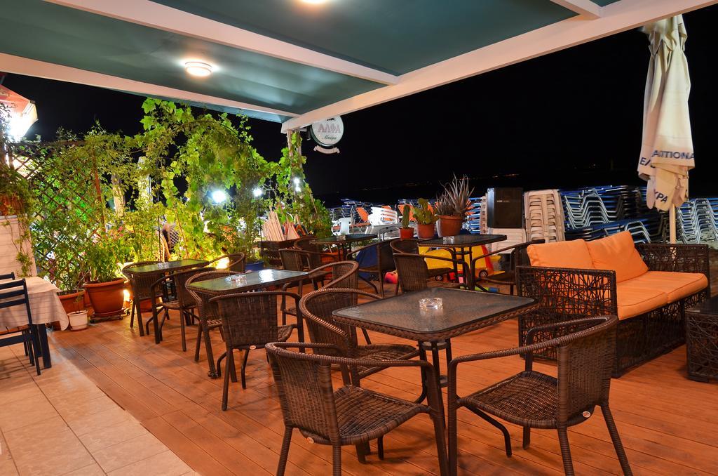 Aktaion Hotel Paralia Katerinis Exterior photo