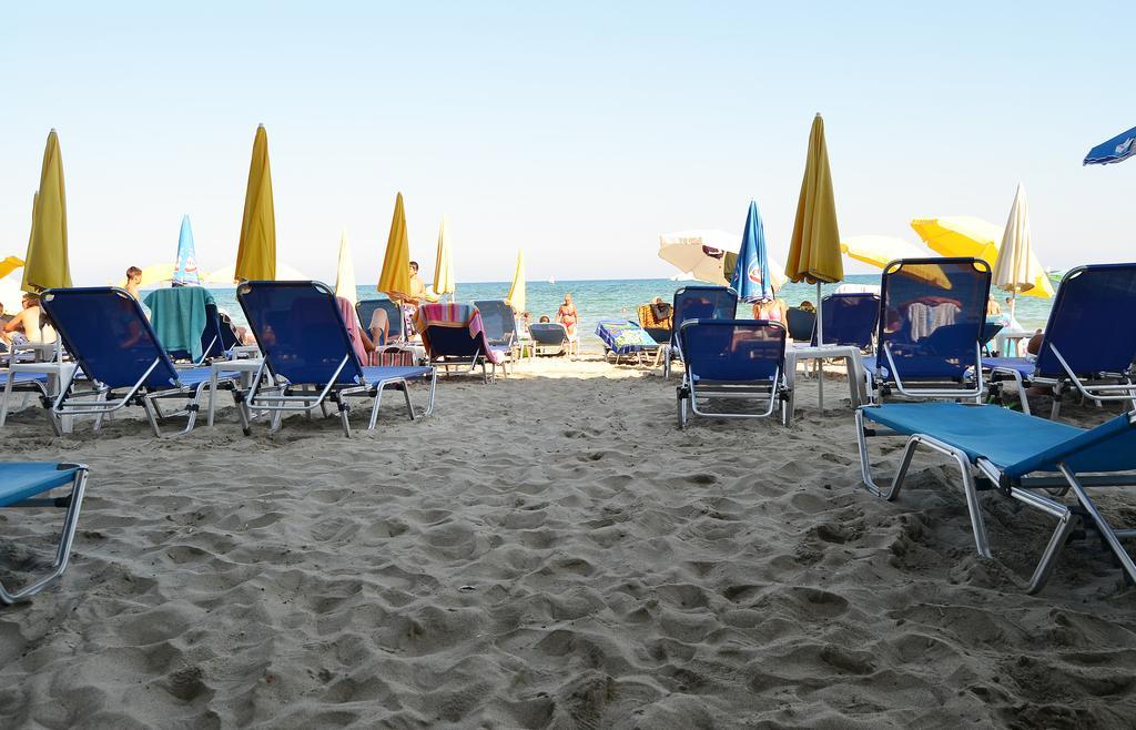 Aktaion Hotel Paralia Katerinis Exterior photo