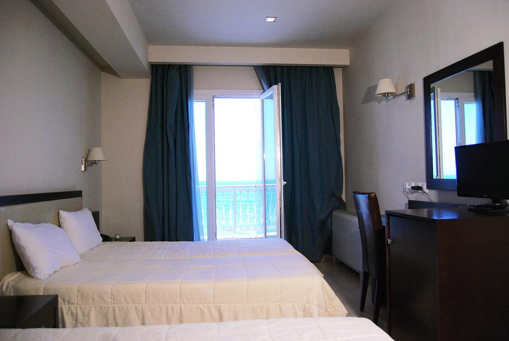 Aktaion Hotel Paralia Katerinis Exterior photo