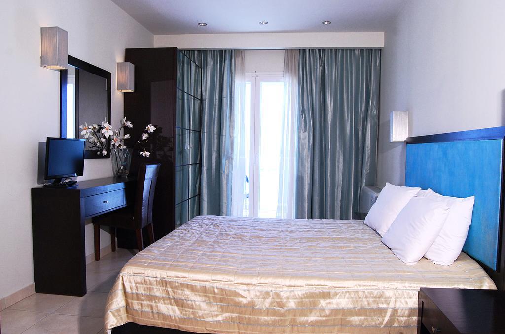 Aktaion Hotel Paralia Katerinis Exterior photo